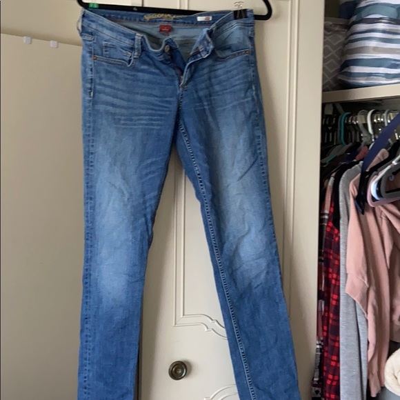 Arizona Mid wash Jeans - Picture 1 of 4